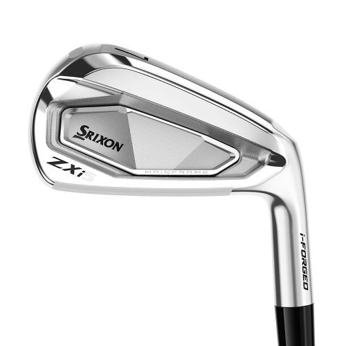 Srixon Left Handed ZXi5 Steel Irons | Left Handed Golf