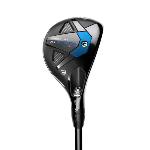 Callaway Ai Smoke HL Hybrid - Left Handed | Left Handed Golf