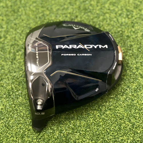 】callaway 【美品 ドライバー シャフト非 ドライバー MAX SMOKE Ai PARADYM (キャロウェイ) Callaway クラブ