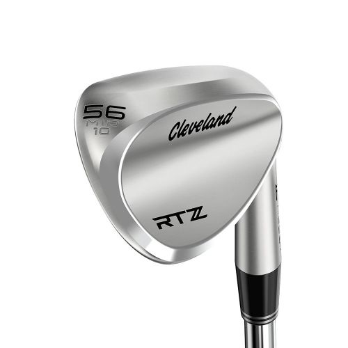 Cleveland Left Handed RTZ Tour Satin Steel Wedge | Left Handed Golf