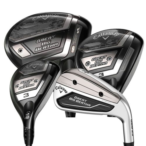 Callaway BIG BERSA BETA　3W Callaway Fairway BIG BERTHA -2023 3W 16° Stiff SPEEDER NX 50 for