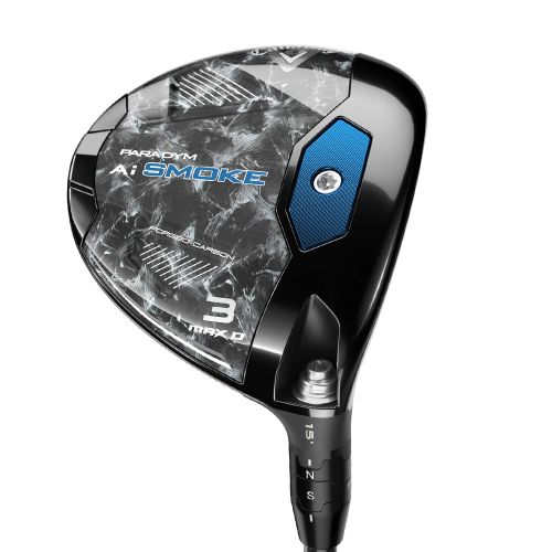 Callaway AI SMOKE MAX D FW CYPHER50/LH LIGHT/3 | Left Handed Golf
