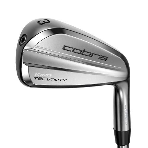 Cobra Left Handed King TEC Utility Iron Left Handed Golf