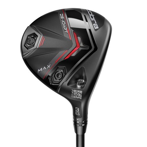 Tête De Driver Cobra DS Adapt X – 9°, Handicap Gaucher (Lefty), Occasion
