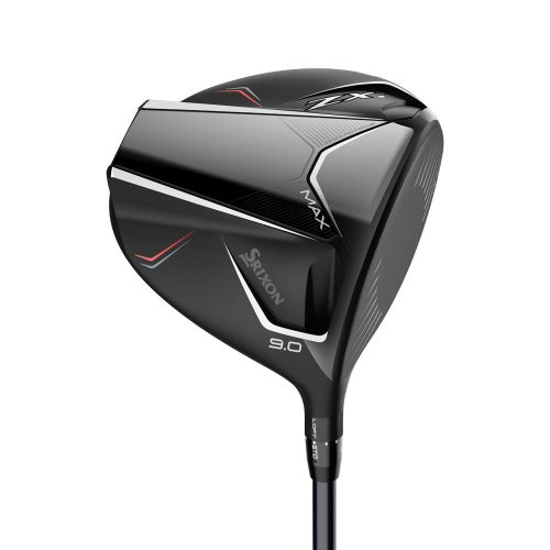 Srixon Left Handed ZXi MAX Driver | Left Handed Golf