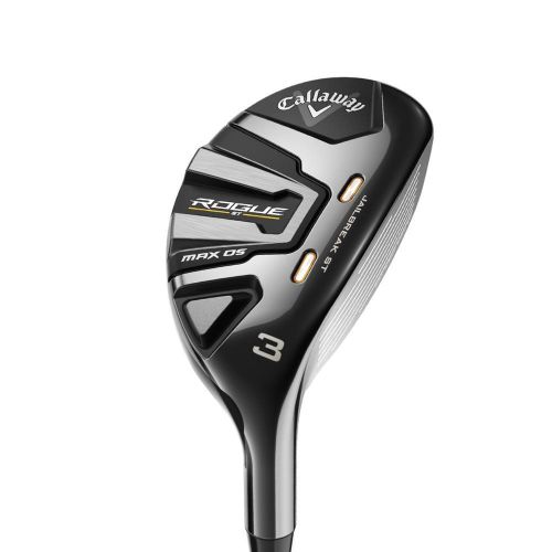 ローグ ROGUE ST MAX OS 3H U3 19度 MCH50S Callaway Left Handed Rogue ST Max OS Hybrid | Left Handed Golf
