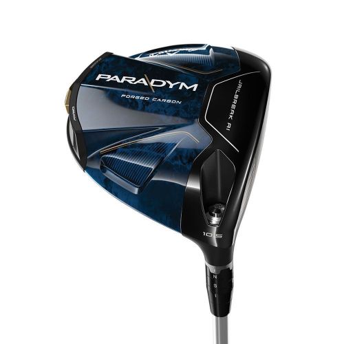 CALLAWAY 2023 PARADYM X DRIVER 10.5° GRAPHITE STIFF MITSUBISHI KAI'LI CALLAWAY 2023 PARADYM X DRIVER 10.5° GRAPHITE STIFF MITSUBISHI KAI'LI