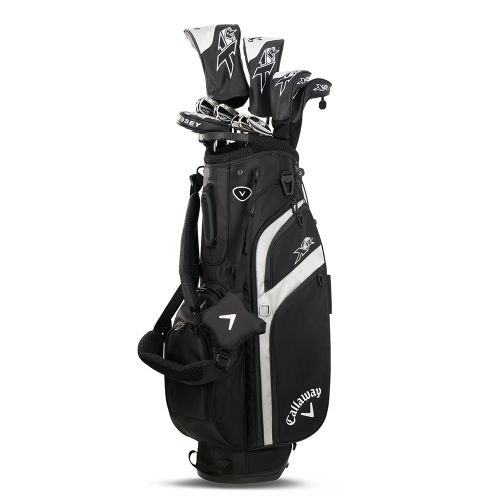 Callaway Left Handed XR Regular Flex Package Steel | Left Handed Golf