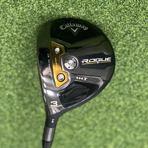 Callaway Paradym Ai Smoke Triple Diamond Tour Issue Driver - Express Golf