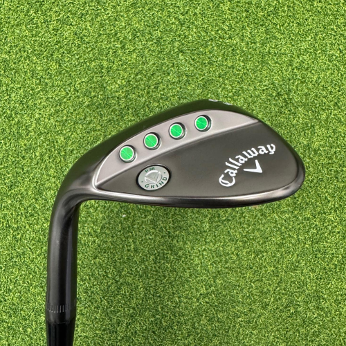 Callaway Left Handed PM Grind Tour Grey Wedge | Left Handed Golf