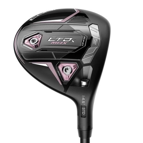 Cobra Left Handed Ladies LTDx Max Fairway | Left Handed Golf
