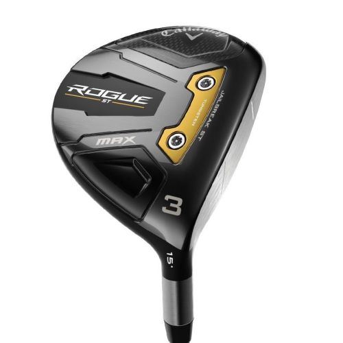 Callaway ROGUE ST MAX 7W The ATTASV2レフティ Callaway Left Handed Rogue ST Max Fairway | Left Handed Golf
