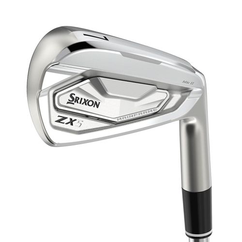 SRIXON　ZX5 MKⅡ　IRON Srixon Left Handed ZX5 MKII Steel Irons | Left Handed Golf