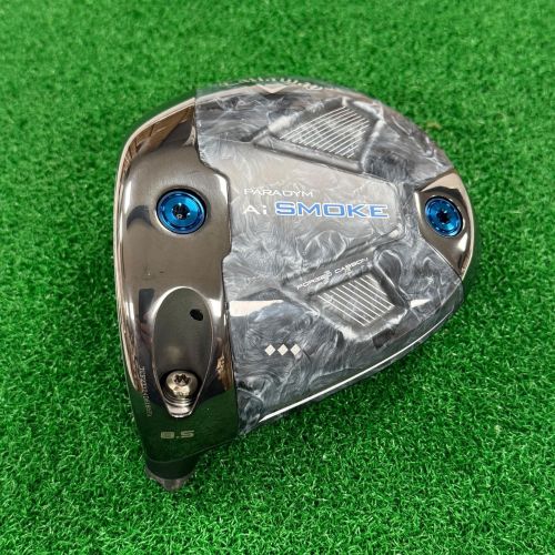 Callaway Left Handed Ai Smoke Tour TD Driver | Left Handed Golf