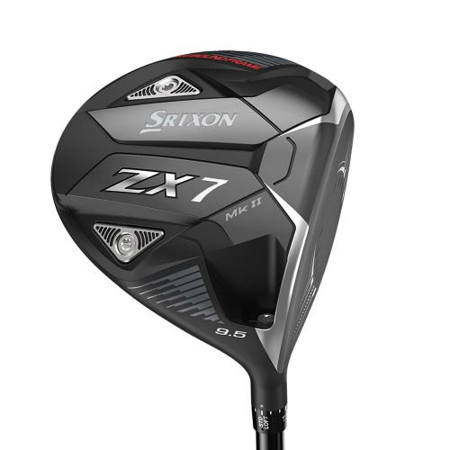 Srixon Left Handed ZX7 MKII Driver | Left Handed Golf
