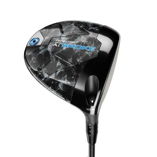 Callaway Left Handed Ai Smoke Max D Driver | Left Handed Golf