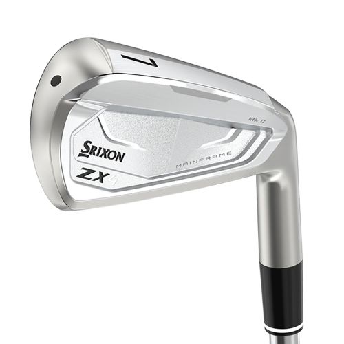 Srixon Left Handed ZX4 MKII Graphite Irons | Left Handed Golf