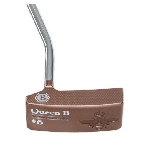 BETTINARDI 左利き用パター 中古美品 Queen B #6 一高 Left Handed Bettinardi Queen B 6 Putter 2023 | Left Handed Golf