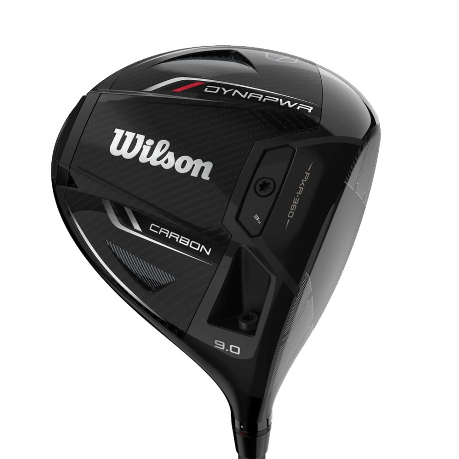 Wilson Left Handed DYNAPWR Carbon Driver