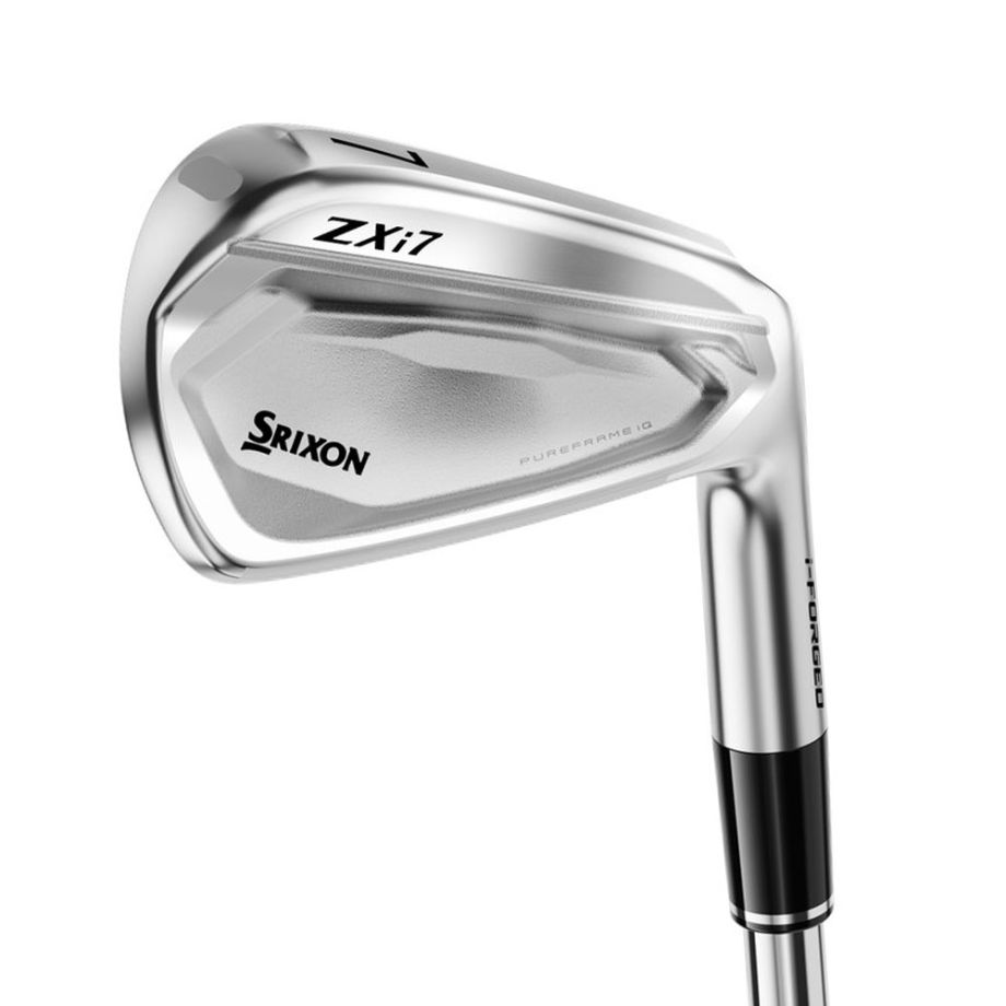Srixon Left Handed ZXI RKT 7 Steel Irons