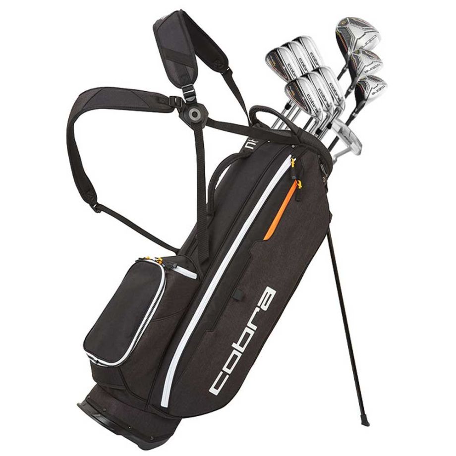 Cobra Left Handed Fly XL2 11 Piece Package Set