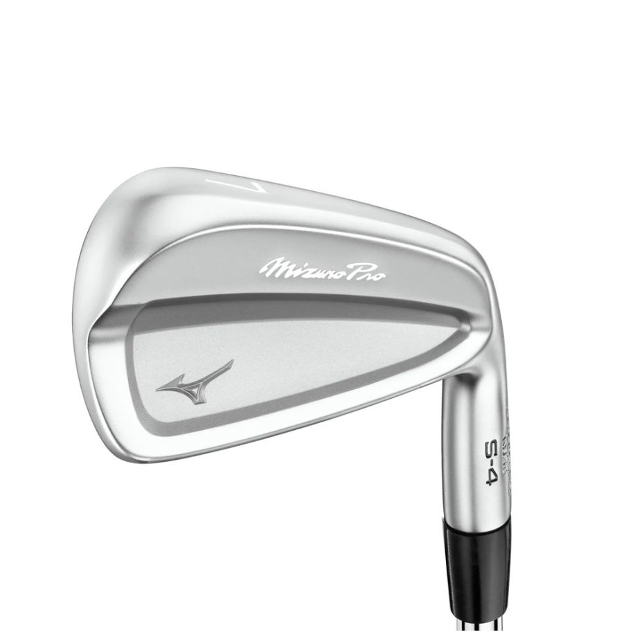 Mizuno Left Handed Pro S-4 Steel Irons