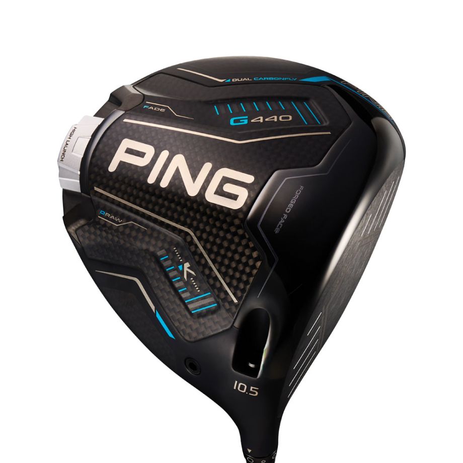 Ping G440 K HL Driver