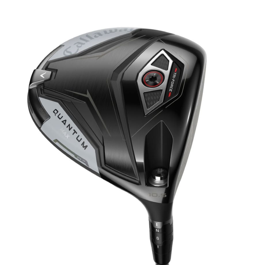Callaway Left Handed Quantum Max Driver