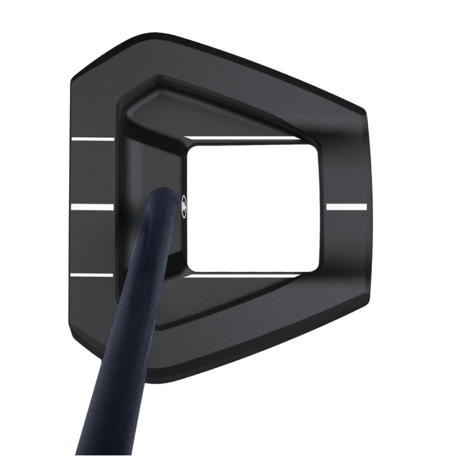 LAB Left Handed VZN.1i Steel Black Putter