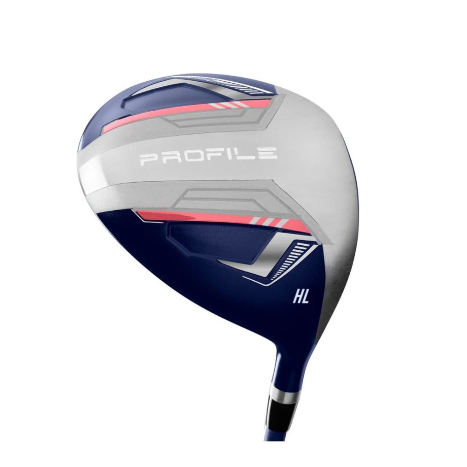 Wilson Left Handed Womens Profile Fairway