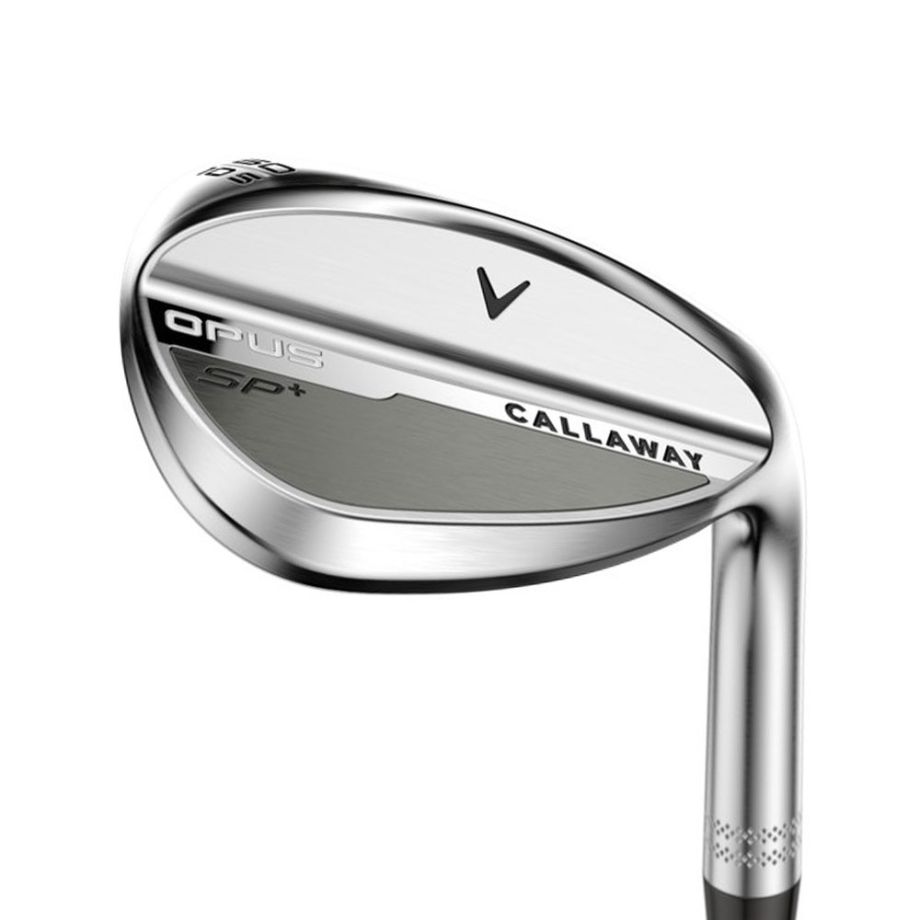 Callaway Left Handed SP Plus Chrome Wedge