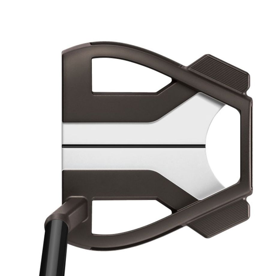 Taylormade Left Handed Spider X TruePath Small Slant Torched Putter