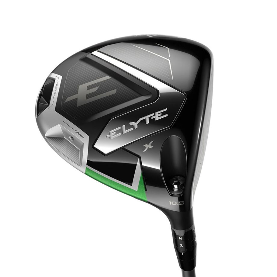 Callaway Left Handed Elyte X Tour Driver