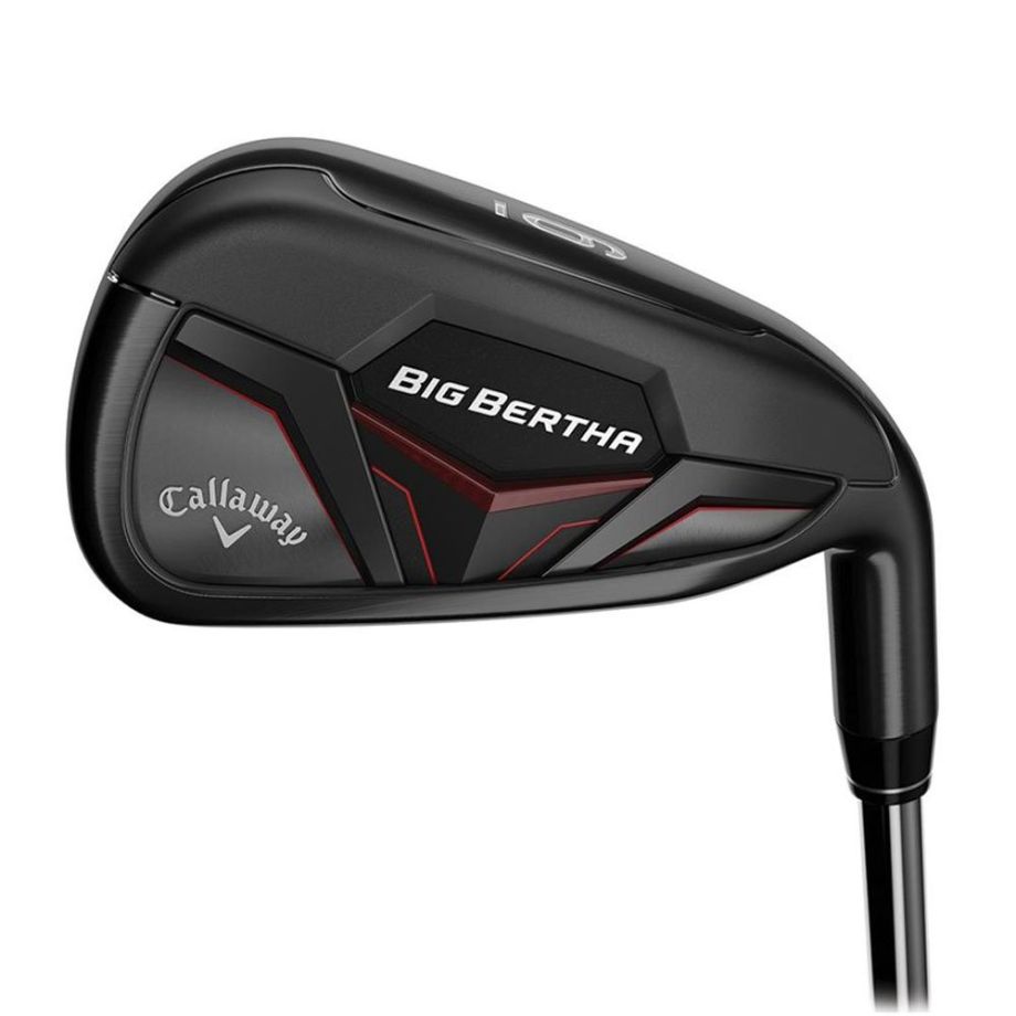 Callaway Big Bertha 19 Individual Graphite Irons