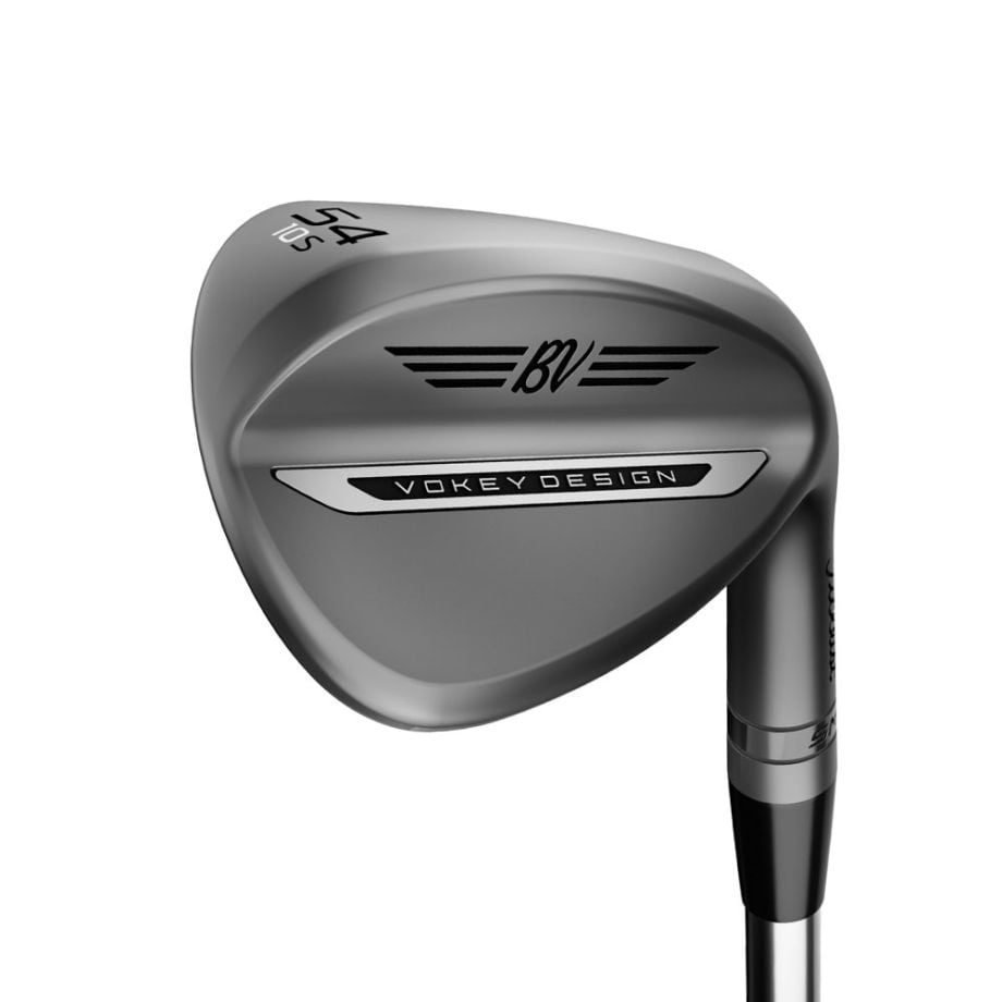 Titleist Left Handed SM11 Nickel Steel Wedge