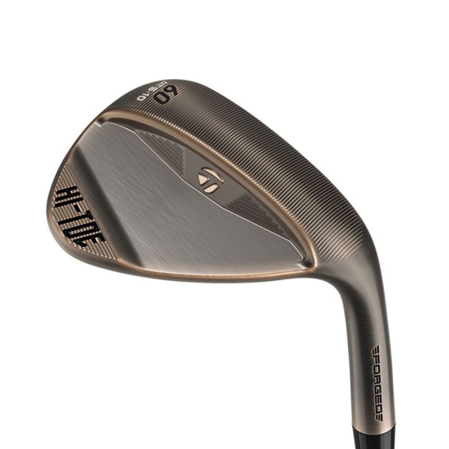 Taylormade Left Handed HI-TOE 5 Steel Wedge