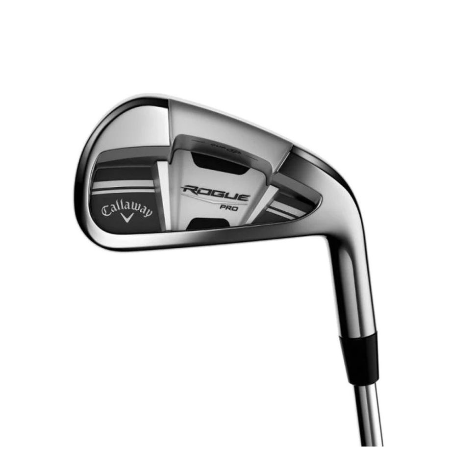 Callaway Left Handed Rogue Pro Individual Steel Irons
