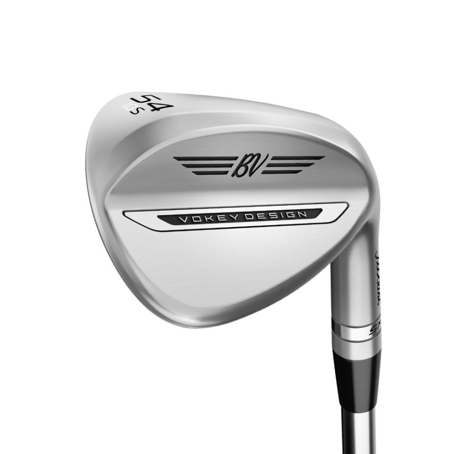 Titleist Left Handed SM11 Tour Chrome Steel Wedge