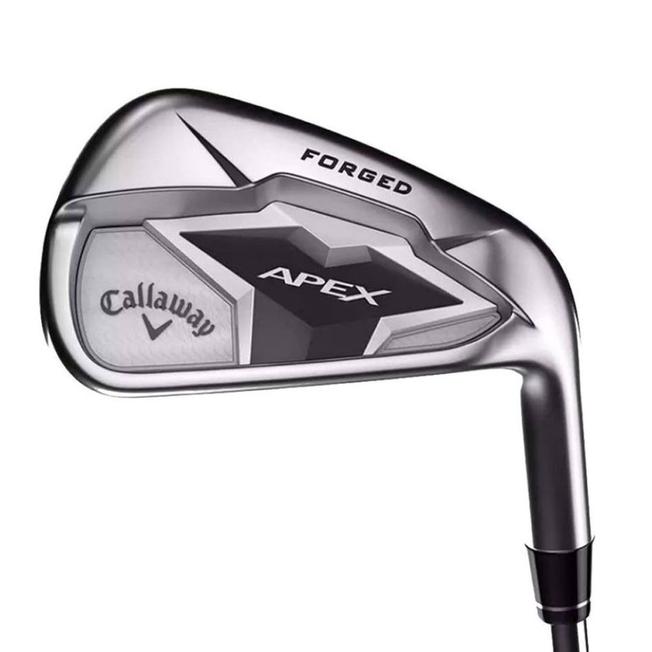 Callaway Left Handed Apex 19 Individual Steel iron