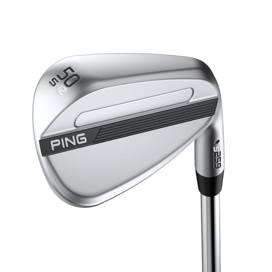 Ping Left Handed S259 Chrome Steel Wedge