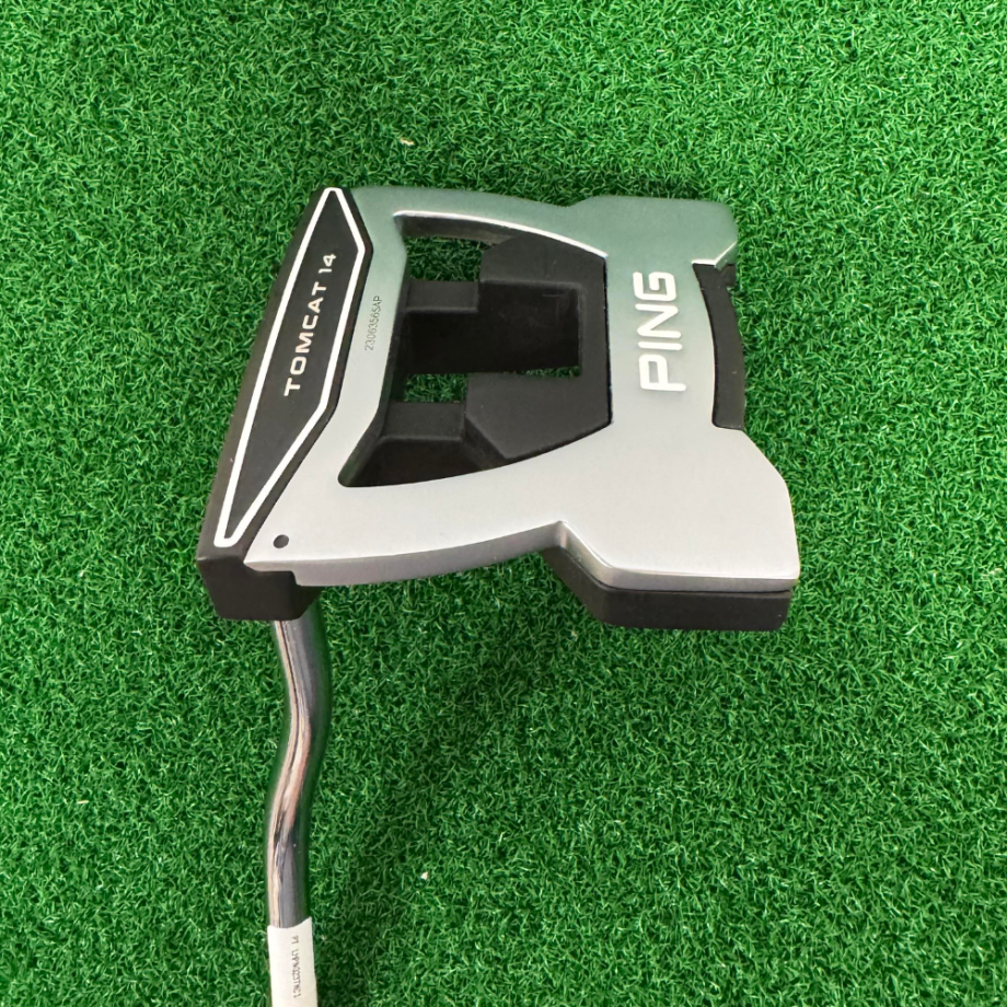 Second Hand Ping Left handed TOMCAT 14 34" Putter