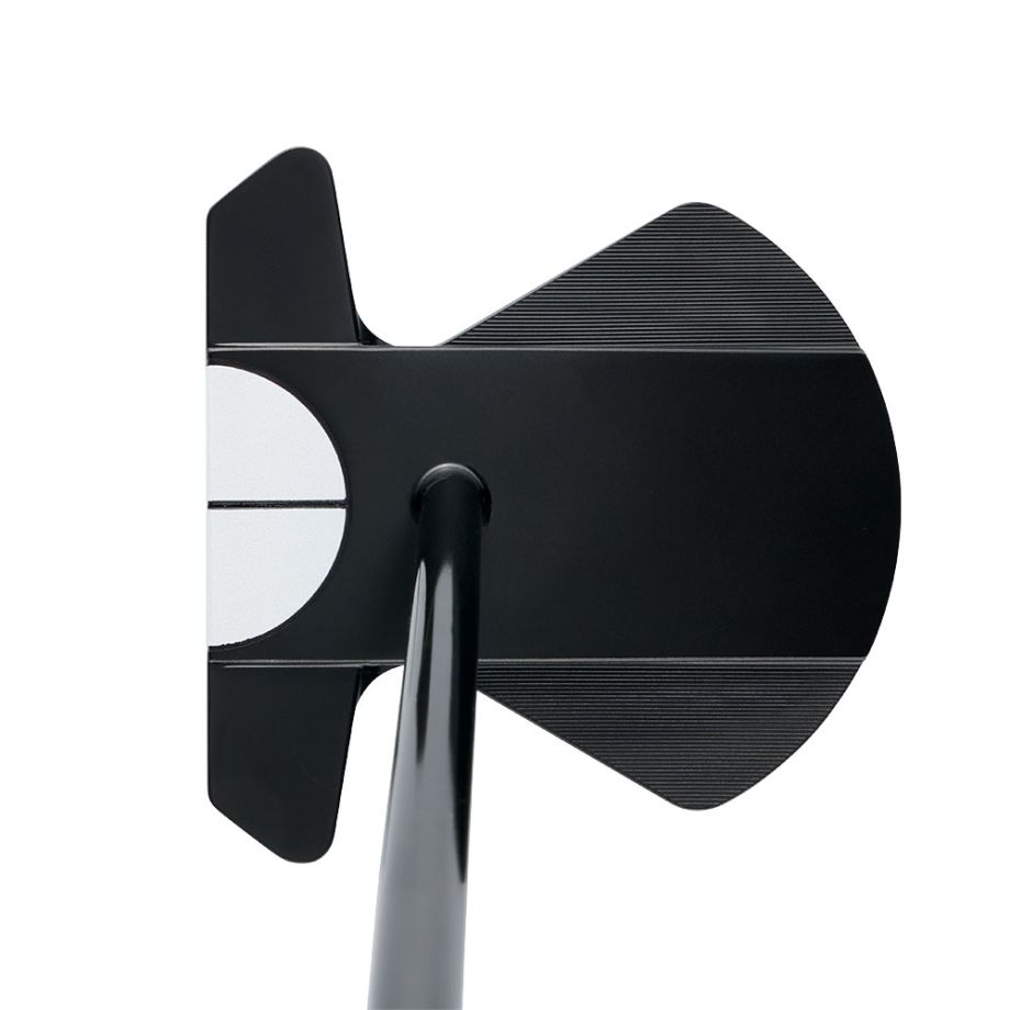 Odyssey Left Handed AI-DUAL Jailbird 1/2 Ball Cruiser Putter