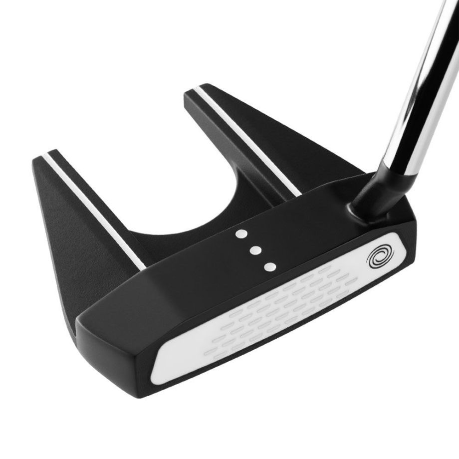 Odyssey Left Handed Stroke Lab Black Seven S Putter Left Handed Golf
