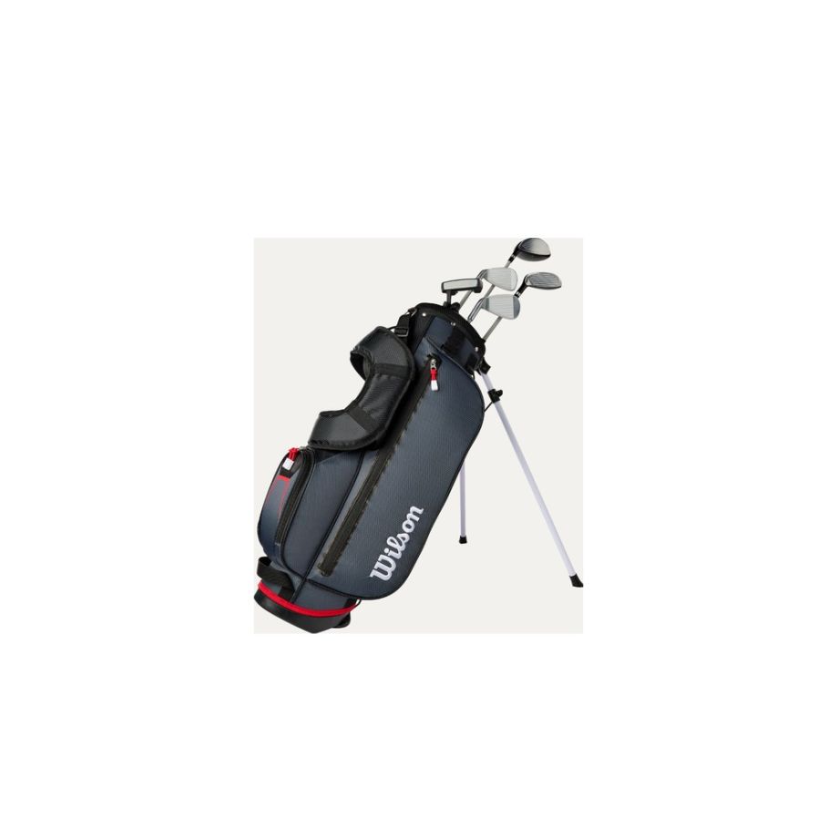 Wilson Left Handed Profile Junior Medium Complete Set