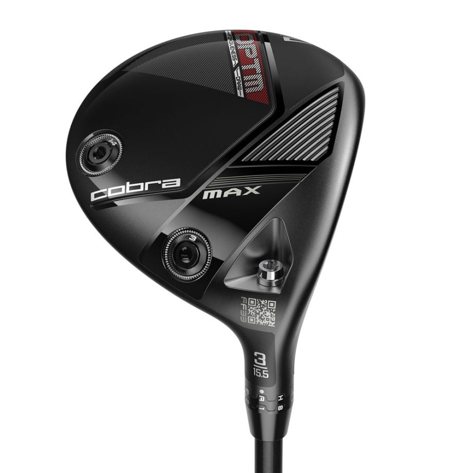 Cobra Left Handed OPTM MAX Fairway