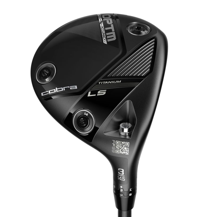 Cobra Left Handed OPTM LS Fairway