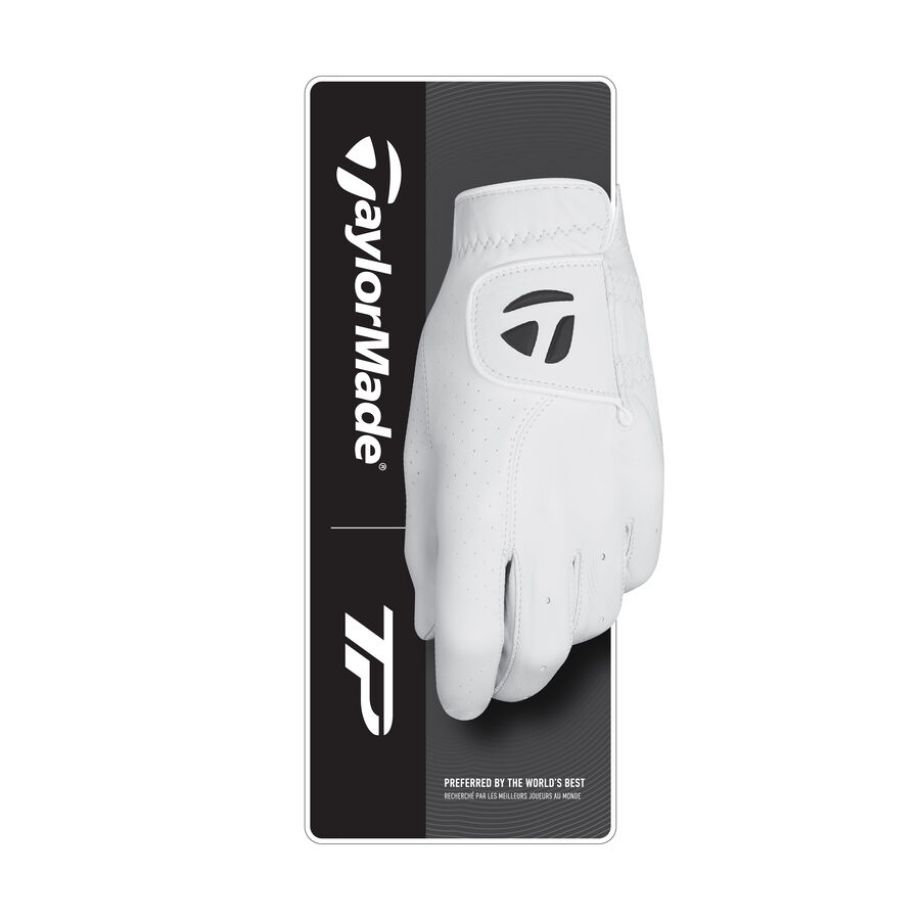 Taylormade TP White Glove for the Left Handed Player