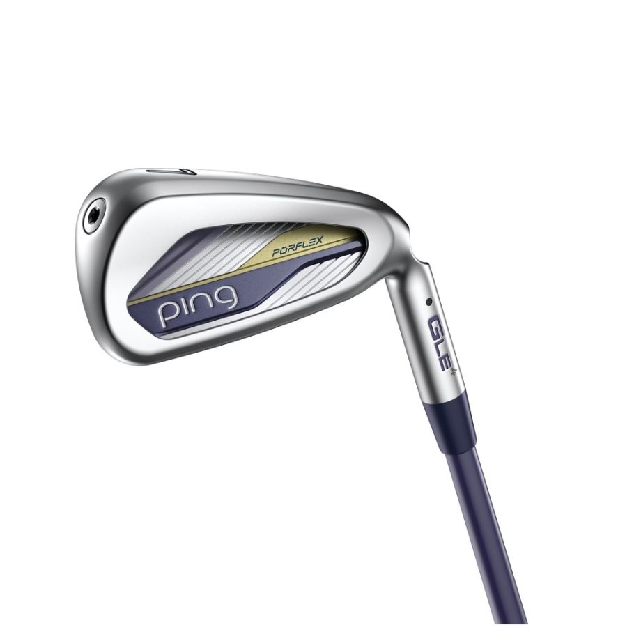 Ping Left Handed G le 4 Womens Irons