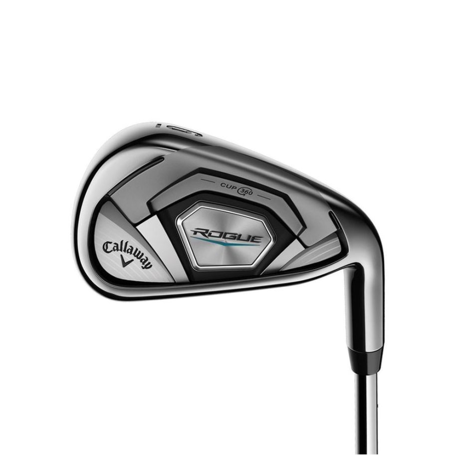 Callaway Left Handed Rogue Steel Individual Irons