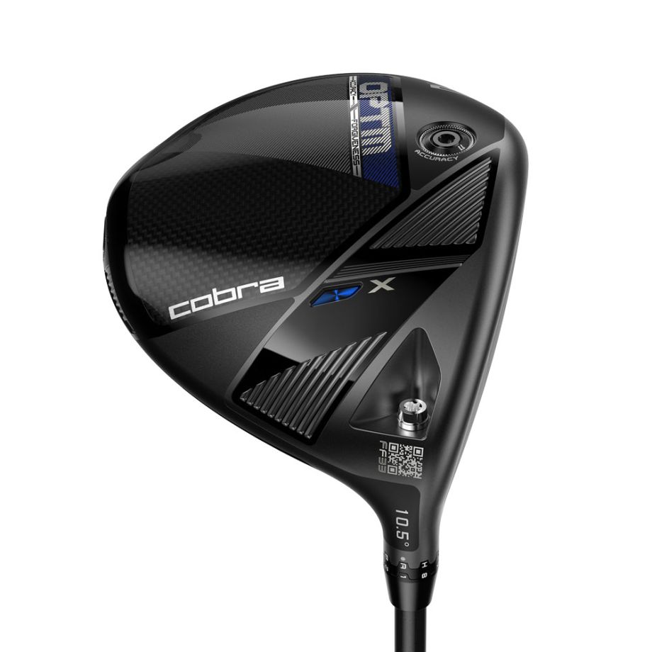 Cobra Left Handed OPTM X Driver